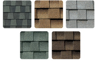 Asphalt Shingles